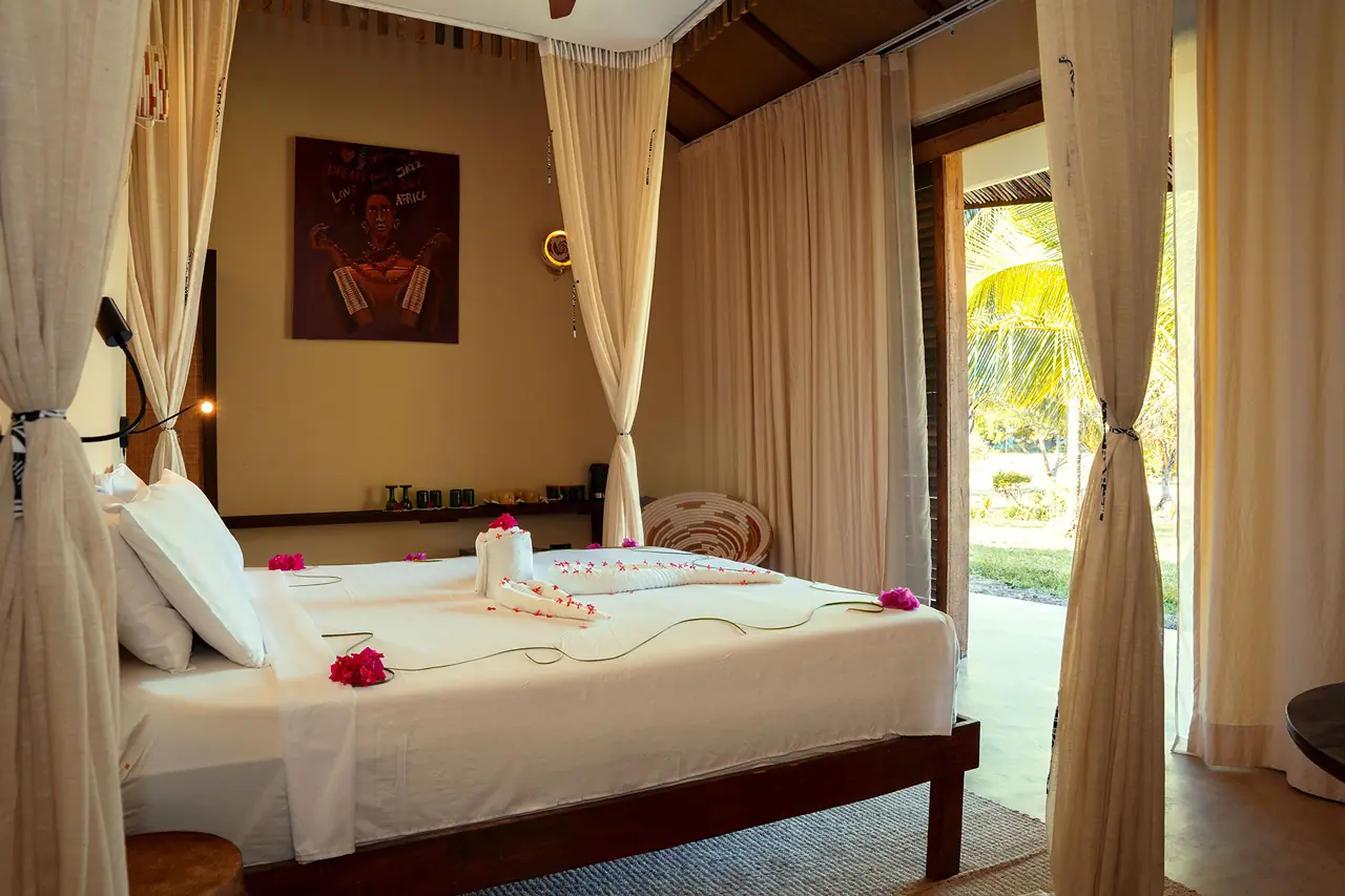 Ghuba Ocean View Family Room